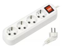 Удлинитель SMARTBUY SBE-16-4-05-ZS 4 гнезда 5 метров фото