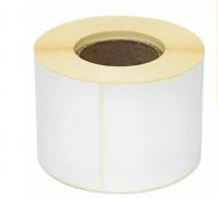 Термоэтикетки Akzent 58*60 ТОП, белые, 500шт. фото