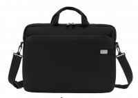 Сумка для ноутбука 15.6" Digma R-211 черный полиэстер (R211BK) фото