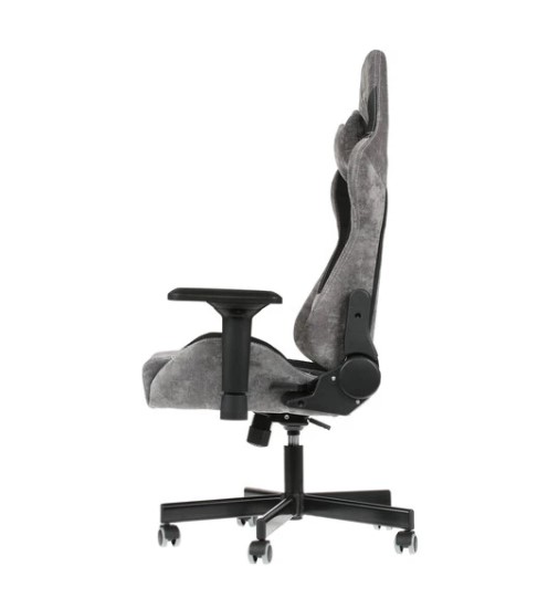 Кресло игровое Zombie VIKING 7 KNIGHT Fabric черный ткань/эко.кожа с подголов. крестов. металл VIKIN фото