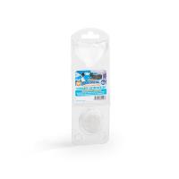 Химия для бассейна AQUALEON Дезинфектор МСХ КД (медл. стаб. хлор компл. действия) в табл. по 20г "Ми фото