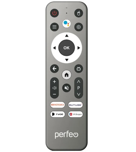 Медиаплеер Perfeo SMART TV BOX VISION 2/8 Allwinner H618 фото
