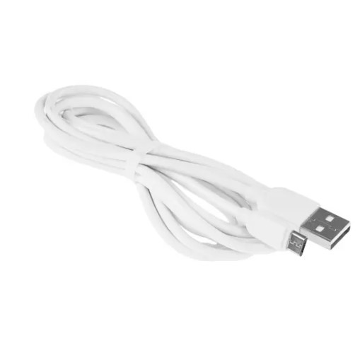 Кабель USB - MicroUSB BOROFONE BX14 2м белый (6957531090014) фото