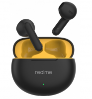 Беспроводные bluetooth наушники Realme Buds T01 черный (6941764436190) купить ЦИТ Беспроводные bluetooth наушники Realme Buds T01 черный (6941764436190) фото
