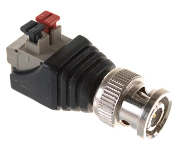 Разъем BNC REXANT 05-3076-2 с быстрозажимной колодкой  фото