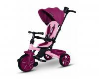 (м) Велосипед детский 3-х колесный City-Ride XTERRA  CR-B3-12PK. Рама сталь, сиденье съемное, складн фото