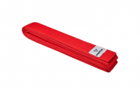 Пояс для единоборств INSANE BASE IN23-B260, хлопок/полиэстер, красный, 260 см  фото