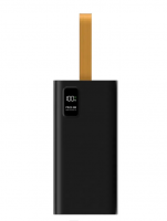 Внешний аккумулятор PERO PB09 50000 mAh,черный (PB09BL) купить ЦИТ Внешний аккумулятор PERO PB09 50000 mAh,черный (PB09BL) фото