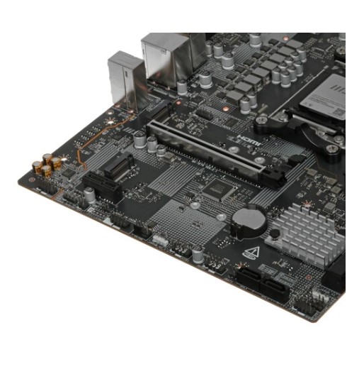 Материнская плата MSI PRO B840M-B SocketAM5 AMD B840 2xDDR5 mATX AC`97 8ch(7.1) 2.5Gg RAID+VGA+HDMI фото