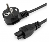 Кабель питания Cablexpert PC-186-ML12, Schuko-C5, 3х0.75мм2, 10А, 1.8м, черный, пакет купить ЦИТ Кабель питания Cablexpert PC-186-ML12, Schuko-C5, 3х0.75мм2, 10А, 1.8м, черный, пакет фото