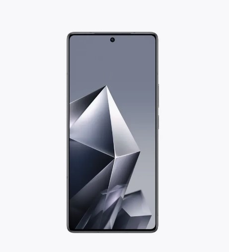 Смартфон Infinix Note 50 8/256GB Black (Черный) фото