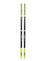 Лыжный комплект VUOKATTI 175 NNN Step-in (Wax) (Black/Yellow) без палок фото