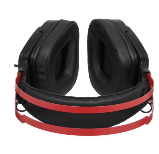 Игровые наушники с микрофоном A4 Bloody G560 черный/красный 2м мониторные USB (G560 SPORTS RED) фото