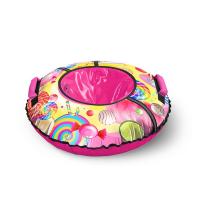 Тюбинг D-850 мм с конфетками ТБ3К-85/КН фото