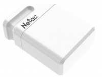 USB флеш-накопитель 32Gb Netac U116 mini белый USB 2.0 (NT03U116N-032G-20WH) фото