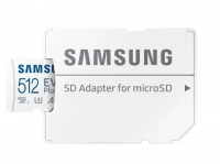 Карта памяти MicroSD 512 Gb Samsung EVO Plus microSDXC MB-MC512SA фото