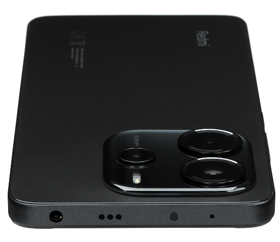 Смартфон Xiaomi Redmi Note 14 8/128GB Midnight Black  (Черный) фото