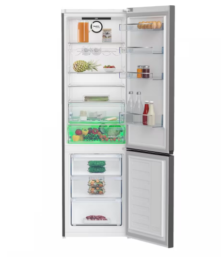 Холодильник BEKO B3RCNK402HX фото