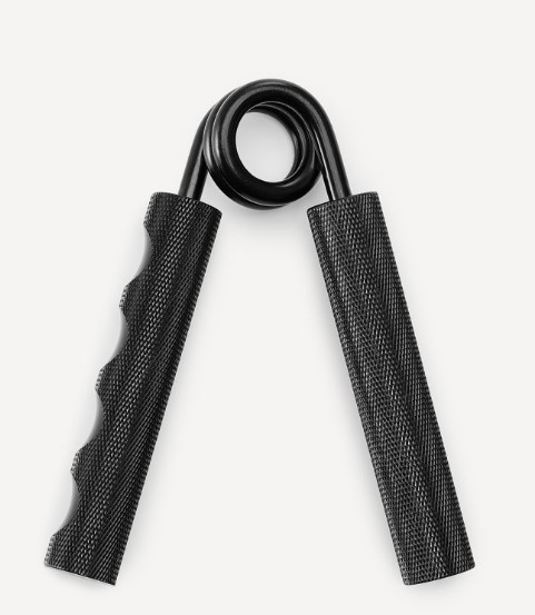 Эспандер кистевой STARFIT ES-505 пружинный, 55 кг, металлический  фото
