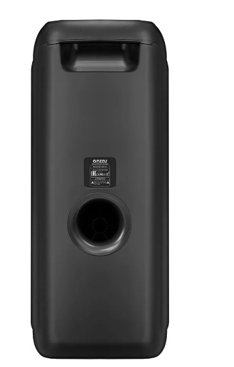 Минисистема GINZZU GM-215 фото