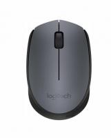 Мышь Logitech M170 Grey wireless USB (910-004642/910-004646) фото