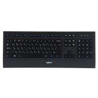 Клавиатура Logitech K280e USB фото