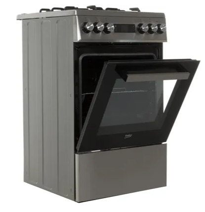 Газоэлектрическая плита BEKO FSE 52320 DXD купить ЦИТ Газоэлектрическая плита BEKO FSE 52320 DXD фото