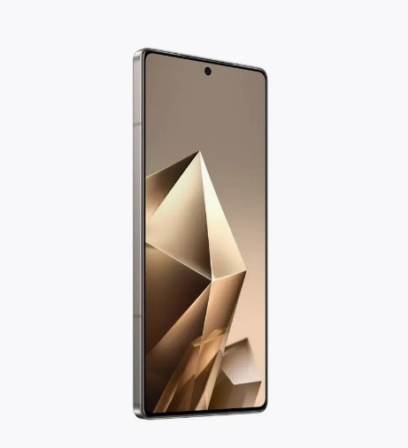 Смартфон Infinix Note 50 8/256GB Titanium Gray (Серый титан) фото