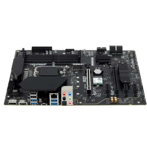 Материнская плата MB MSI PRO Z790-S WIFI <S-1700 Intel Z790 4xDDR5 ATX AC`97 8ch(7.1) 2.5Gg RAID+HDM фото