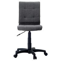 Кресло Helmi HL-M20 "Alex", PL, ткань крафт, темно-серый, пиастра фото