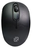 Мышь Oklick 505MW черный оптическая (1000dpi) беспроводная USB (3but) фото