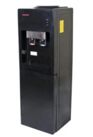 Диспенсер RENOVA DC-F1C (компрессорный) черный фото