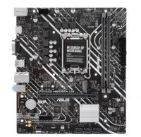 Материнская плата ASUS PRIME H610M-K D4 <S-1700 Intel H610 2xDDR4 mATX AC`97 8ch(7.1) GbLAN RAID+VGA фото