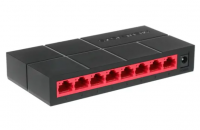 Коммутатор Mercusys MS108G 10/100/1000 Мбит/с фото