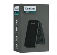 Мобильный телефон XENIUM X680 Dark Grey фото