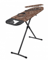 Гладильная доска NIKA Н3М/7 с листьями коричневый фото