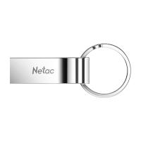USB флеш-накопитель 8Gb Netac U275 серебристый USB2.0 (NT03U275N-008G-20SL) фото