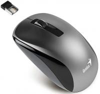 Мышь Genius NX-7010 Gray оптическая (1200dpi)  фото