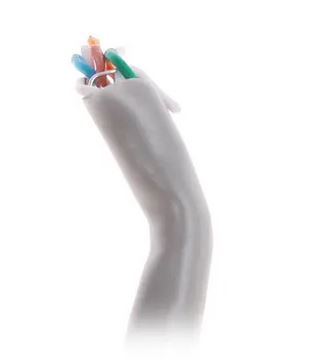 Кабель FTP 5Е Level медный экранированный, 305м SkyNet Light CSL-FTP-4-CU фото