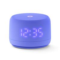 Умная колонка Новая Яндекс Станция Лайт 2 с Алисой фиолетовый (YNDX-00026VIO) фото