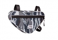 Велосумка под раму STG, модель FB-003, размер 33х18х6 см, камуфляж Х113121 фото