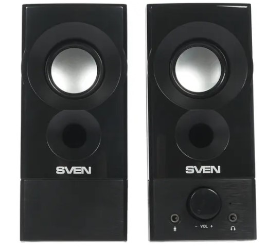 Колонки Sven 357 2.0 фото