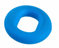 Эспандер кистевой "Fortius" с двумя нагрузками 10-20 кг (голубой) фото