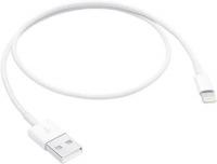 Кабель USB - Lightning Apple 0.5м белый купить ЦИТ Кабель USB - Lightning Apple 0.5м белый фото
