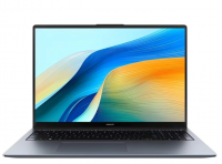 Ноутбук Huawei MateBook D16 53014BUY 16"FHD(1920x1080) IPS/Core i5-13420H 8c/16Gb/1Tb SSD/Intel UHD  фото