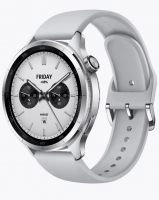 Умные-часы Xiaomi Watch S4 Silver фото