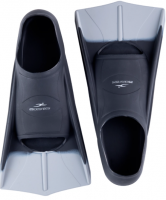 Ласты тренировочные 25DEGREES Pooljet Black/Grey 25D21001, XXS (27-29) фото