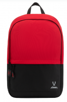 Рюкзак Jögel ESSENTIAL Backpack, красный/черный фото