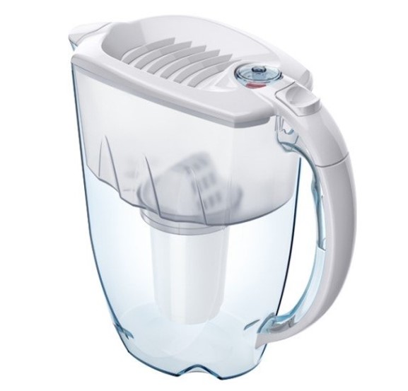 Фильтр-кувшин АКВАФОР ПРЕСТИЖ белый фото