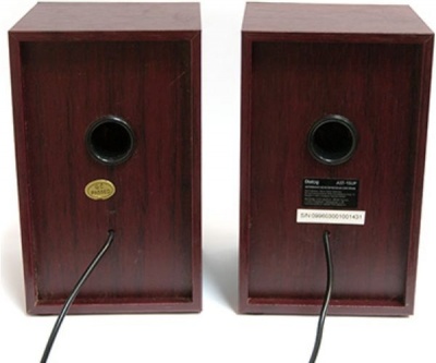 Колонки Dialog Stride AST-15UP Stride, вишня,USB фото